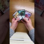 【MTG】神河:輝ける世界 セトブ3パック開封11 KAMIGAWA: NEON DYNASTY pack opening  #shortsvideo