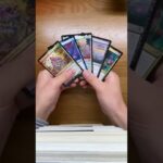 【MTG】神河:輝ける世界 セトブ3パック開封7 KAMIGAWA: NEON DYNASTY pack opening  #shorts