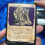 【毎日開封】ランダムMTGパック毎日開封日記　107日目【継続中】