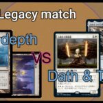 MTG Legacy (match)