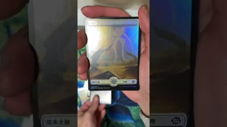 【MTG】兄弟戦争The Brothers’Warコレクターブースター開封Pack Opening #23 #shorts