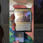 【MTG】兄弟戦争The Brothers’Warコレクターブースター開封Pack Opening #27 #shorts