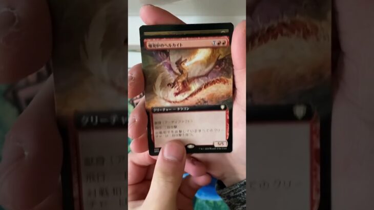 【MTG】兄弟戦争The Brothers’Warコレクターブースター開封Pack Opening #43 #shorts