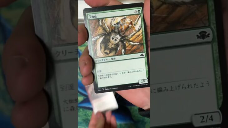 【MTG】ドミナリアリマスターDOMINARIA REMASTEREDドラフトブースター開封Pack Opening #4 #shorts