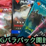 MTGバラパック開封！ソリンが欲しい！