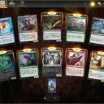 MTG  機械兵団120パック開封