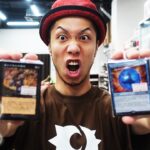 【超高額】magiのMTGブロックオリパが激ヤバでした…