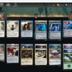 【ＭＴＧアリーナ】進軍できないランデス（土地破壊）対戦動画４【ランデス兵団０人】