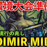 【MTGアリーナ】禁止改定後メタに激増中!? 青黒ミッドが勝てる理由とは (スタンダード)【MTG Arena/Magic The Gathering】