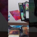 【開封動画】　Magic;the gathering 機械兵団の進軍　3パック開封