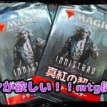 真紅の契りmtgパック開封！マジックザギャザリング