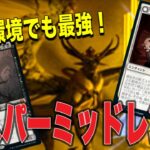 MTGアリーナ 環境定義カードだけで構築されたTier1デッキ！先手ラフィーンで心折る！エスパーミッドレンジがランク戦！standardBO1