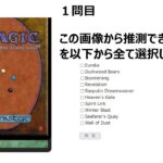 【MTG】パック開封者のための学習ツール