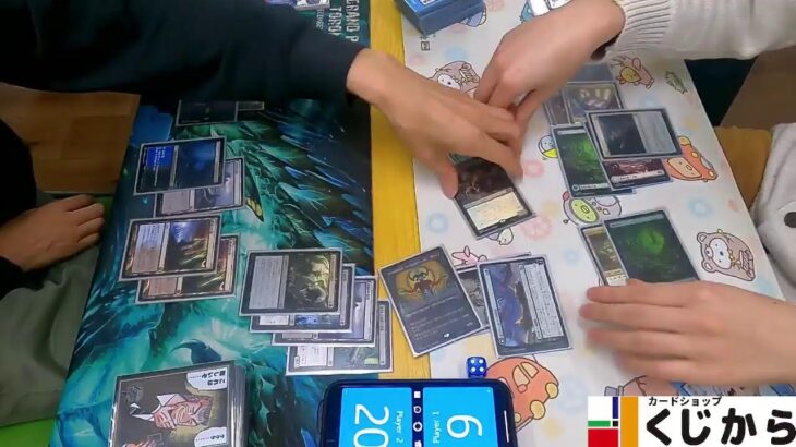 【MTG】FNMスタン垂れ流し配信　くじから対戦動画配信#19