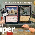 【Pauper】Goblin Combo VS Dredge パウパー対戦動画(36)