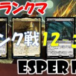 【MTGアリーナ】現環境最適デッキの一角！？【MTGArena】【スタンダード】【カルロフ邸】【エスパー】