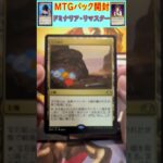 MTGパック開封　No.19　#mtg　#short　#マジックザギャザリング　#パック開封