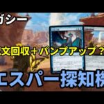 【#レガシー/#legacy】【エスパー探知機】MOパンダのわくわくレガシー！【MTG】【対戦動画】