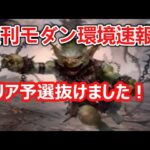 【MTG】最強デッキはリビエン！な週刊モダン環境速報【モダン】