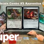 【MTG Pauper】Broodscale Combo VS Apprentice Comboパウパー対戦動画(49)