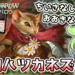 【MTGアリーナ】『赤白ハツカネズミ』【スタンダードBO1対戦動画】