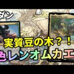 【#モダン/#modern 】【レンオムカエル】MOパンダのわくわくモダン！【MTG】【対戦動画】