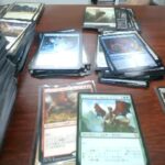 遊歩道　MTGパック開封　D＆Dバルダーズゲートの戦い